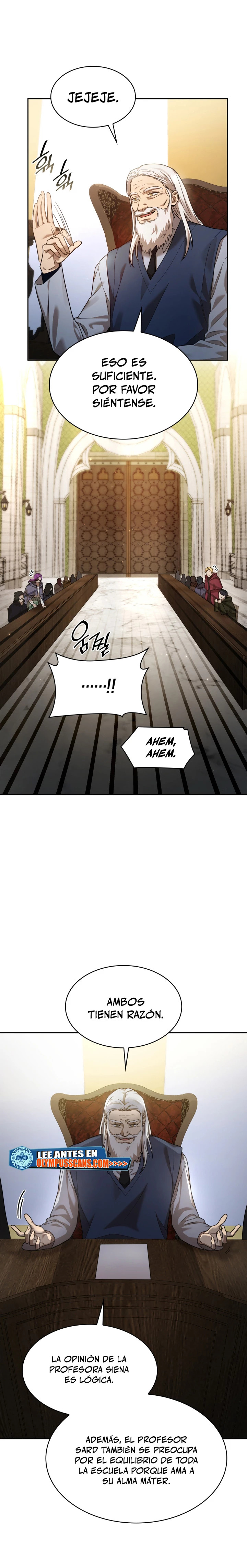 Read Mago Infinito Es Manga Online