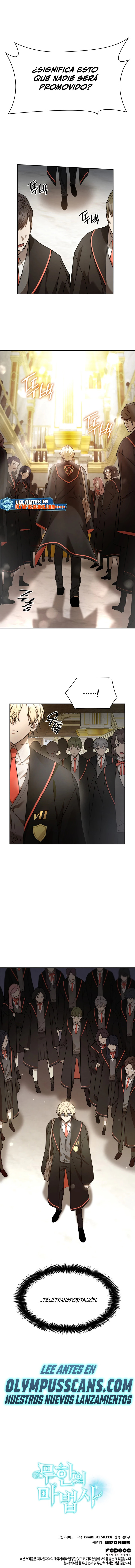 Read Mago Infinito Es Manga Online