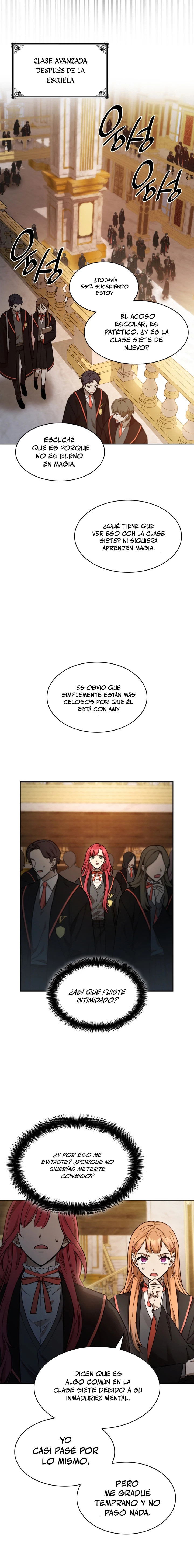 Read Mago Infinito Es Manga Online