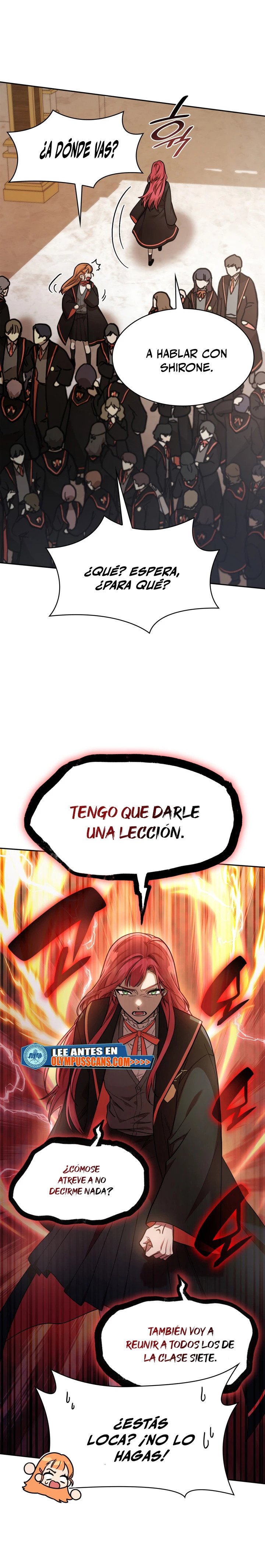 Read Mago Infinito Es Manga Online