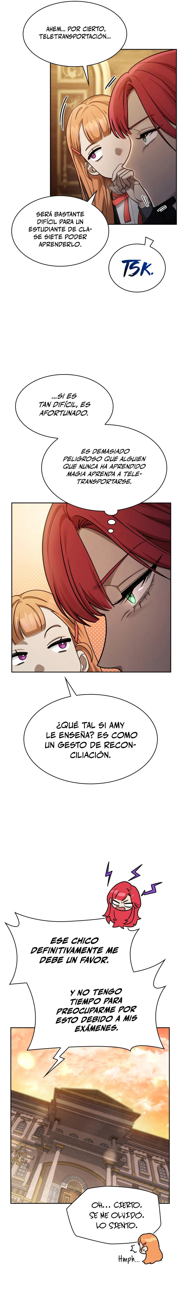 Read Mago Infinito Es Manga Online
