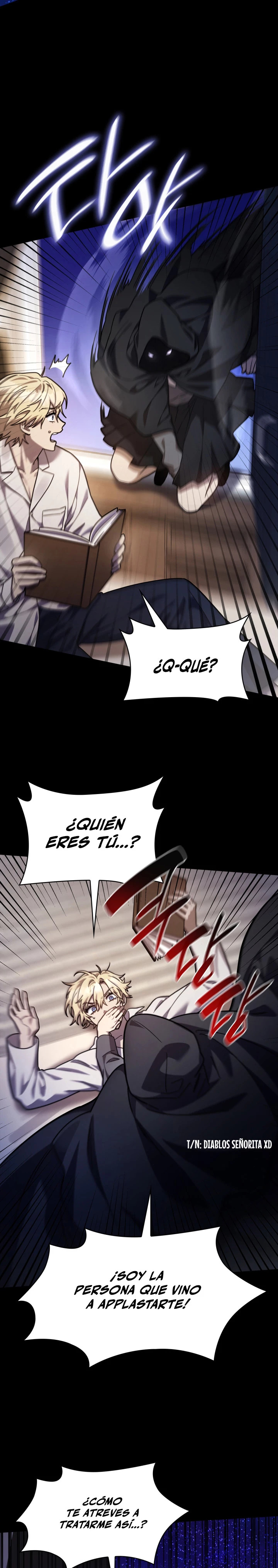 Read Mago Infinito Es Manga Online
