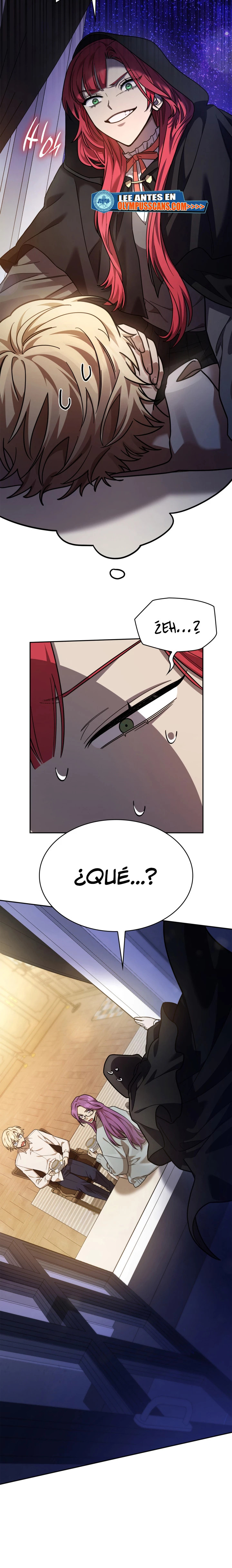 Read Mago Infinito Es Manga Online