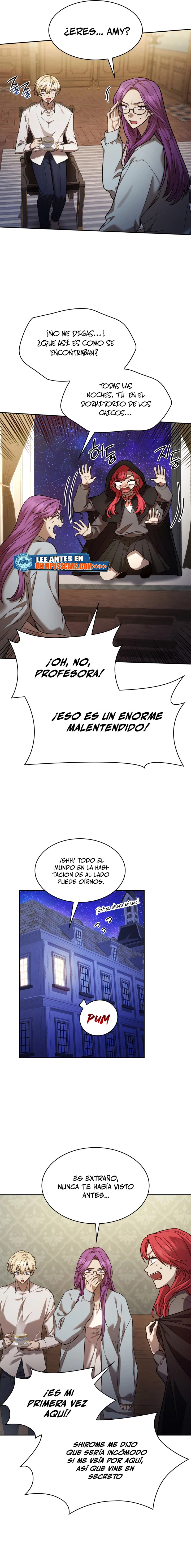 Read Mago Infinito Es Manga Online