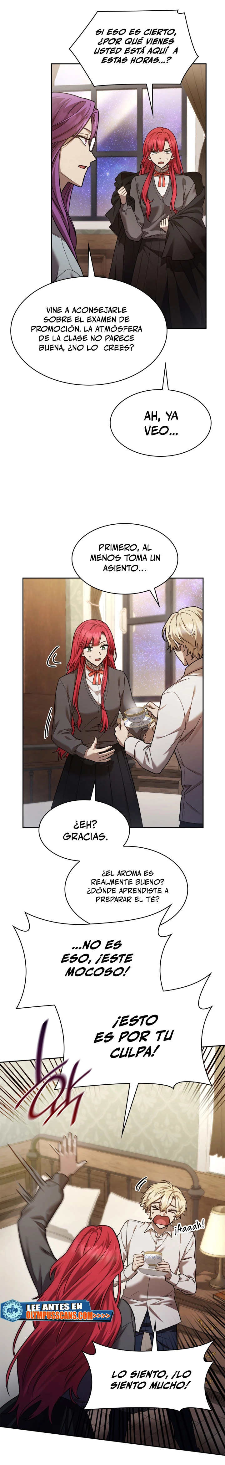 Read Mago Infinito Es Manga Online