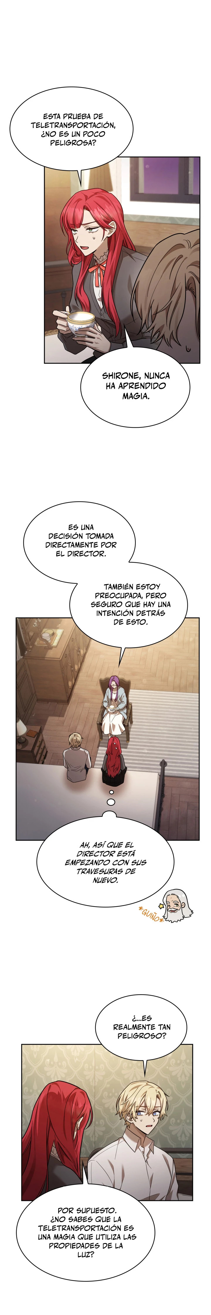 Read Mago Infinito Es Manga Online