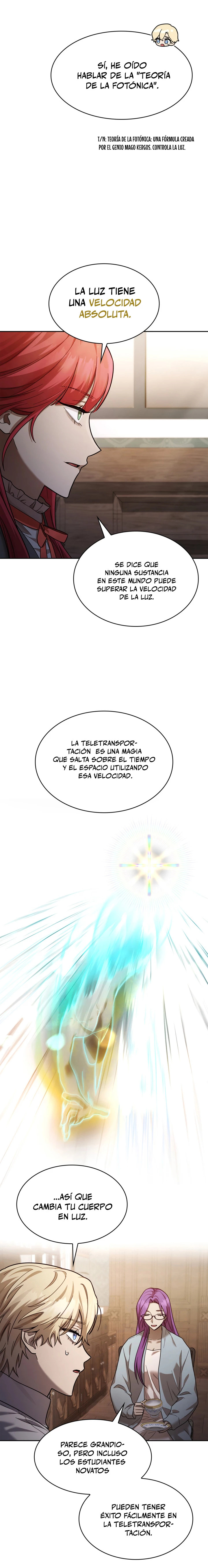 Read Mago Infinito Es Manga Online