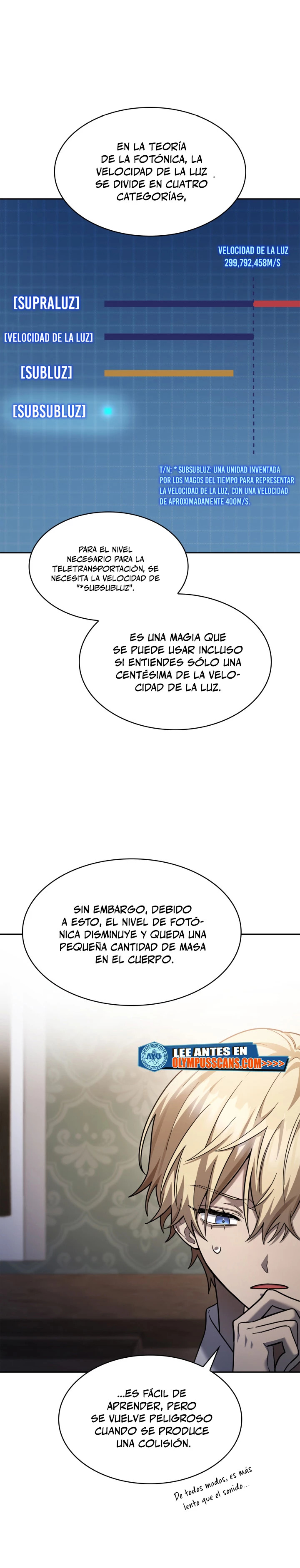 Read Mago Infinito Es Manga Online