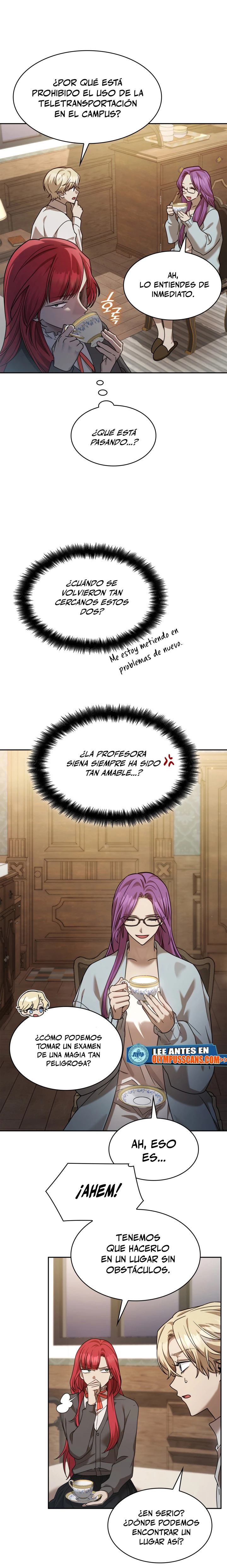 Read Mago Infinito Es Manga Online