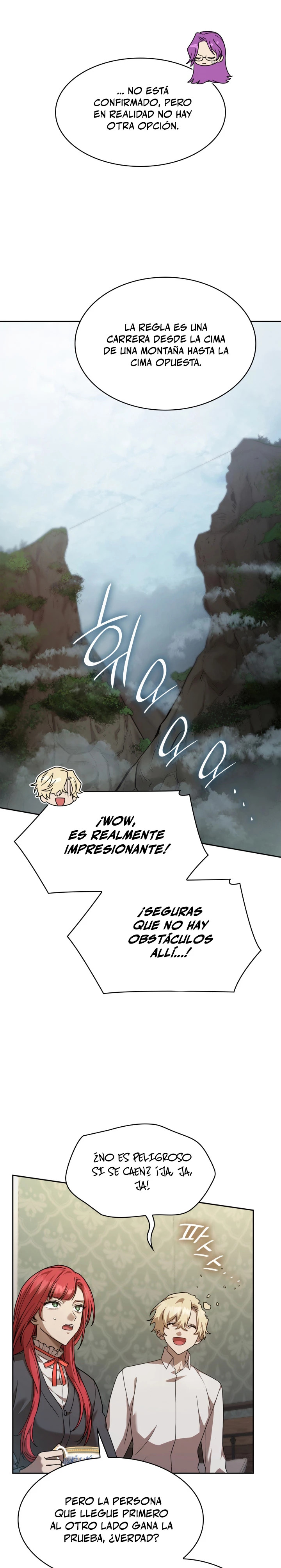 Read Mago Infinito Es Manga Online