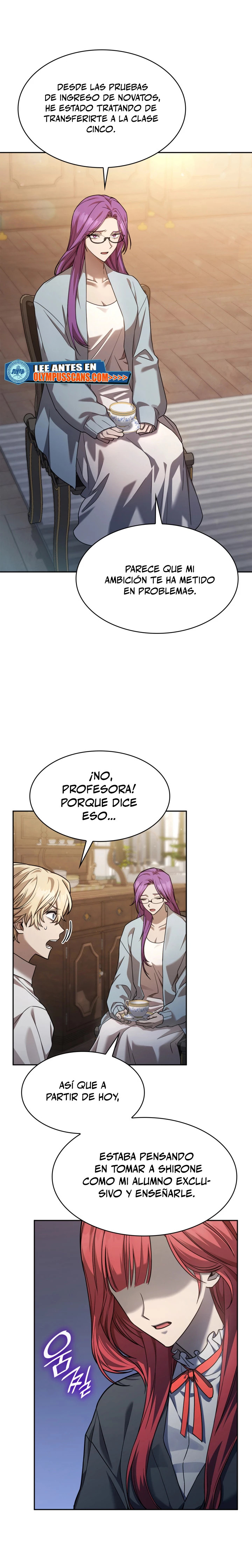 Read Mago Infinito Es Manga Online