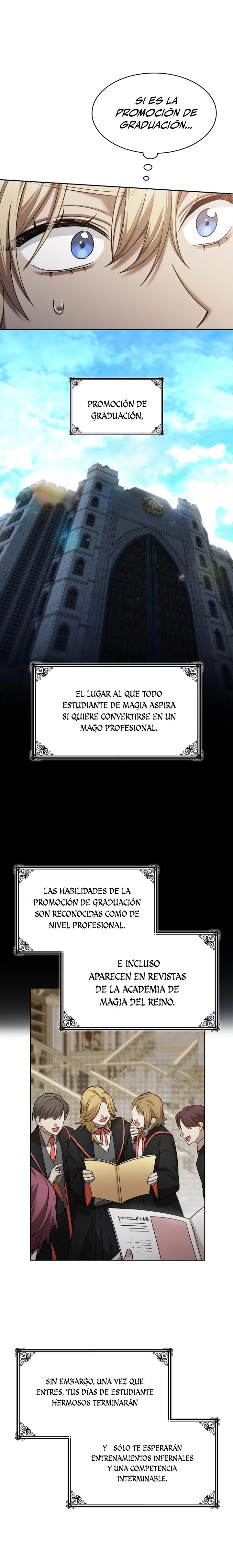 Read Mago Infinito Es Manga Online