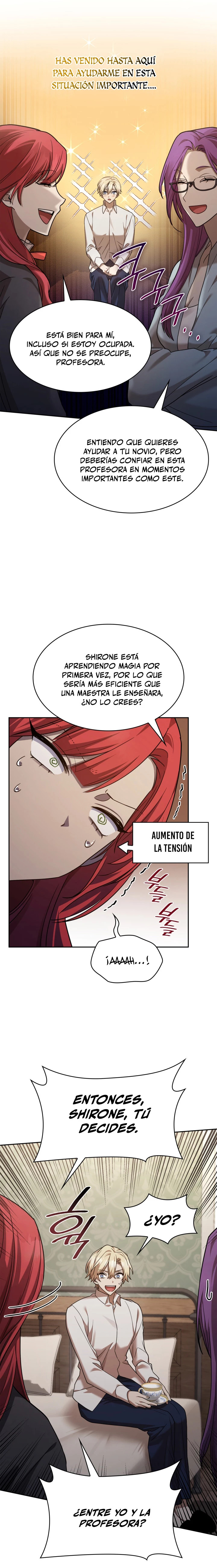 Read Mago Infinito Es Manga Online