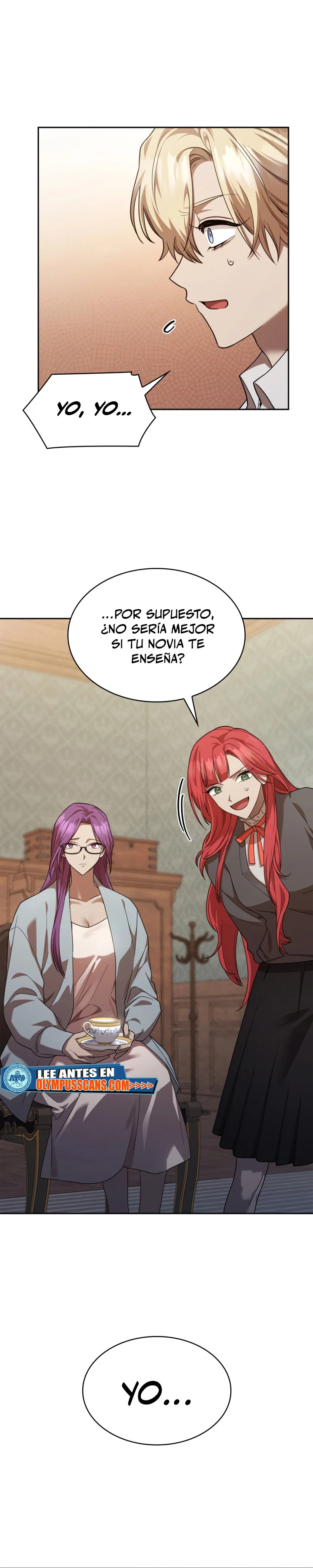 Read Mago Infinito Es Manga Online