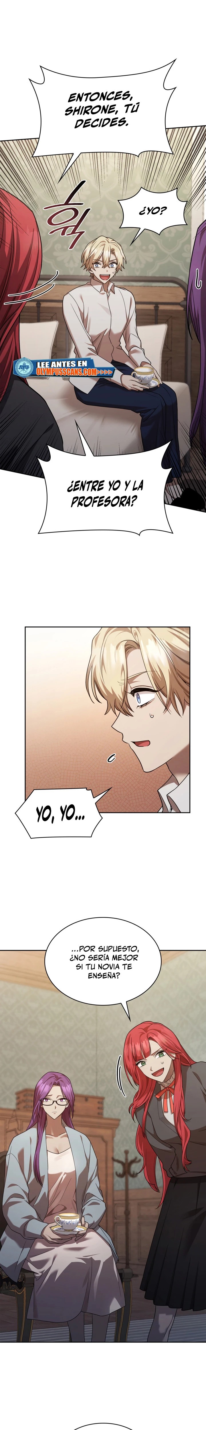 Read Mago Infinito Es Manga Online