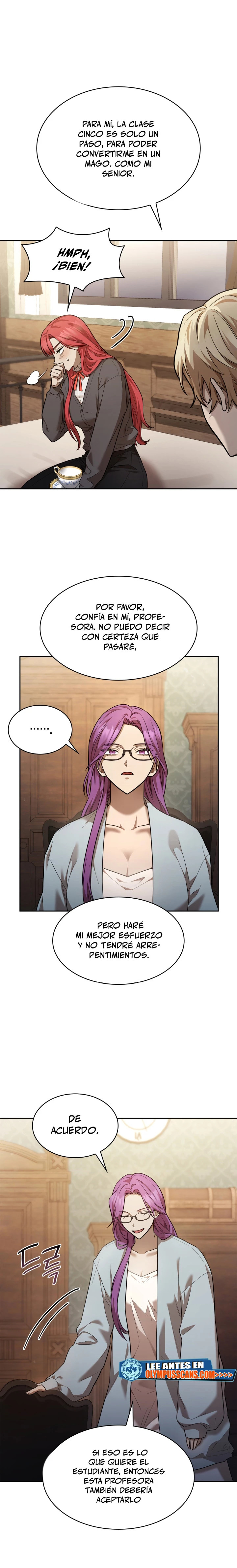 Read Mago Infinito Es Manga Online