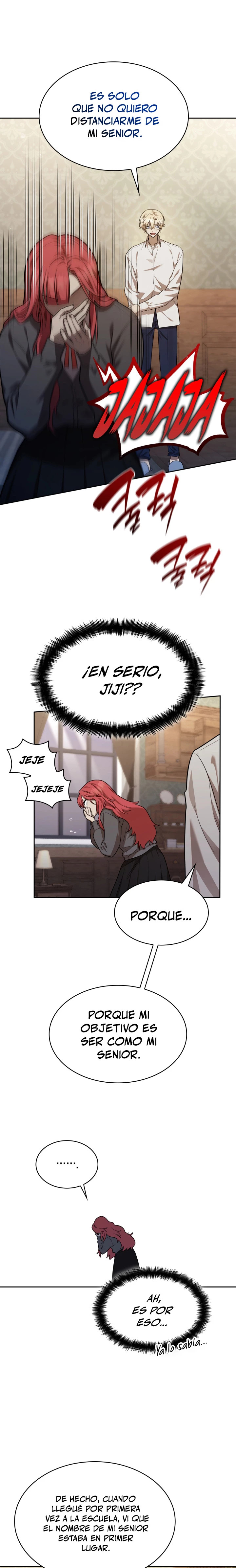 Read Mago Infinito Es Manga Online