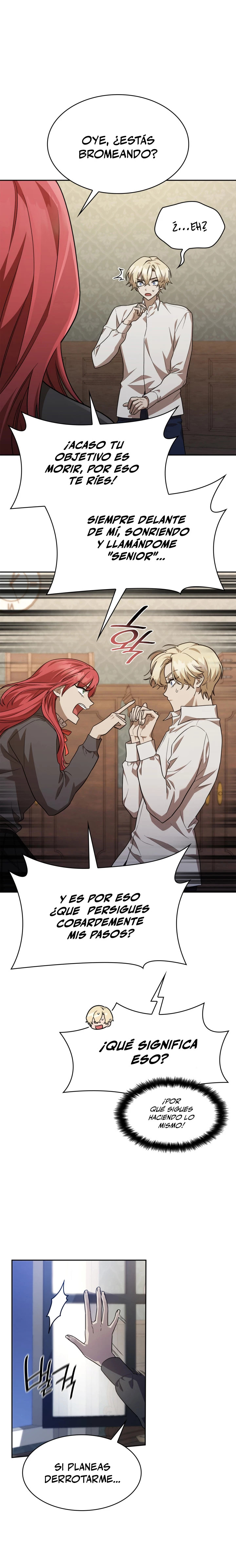Read Mago Infinito Es Manga Online