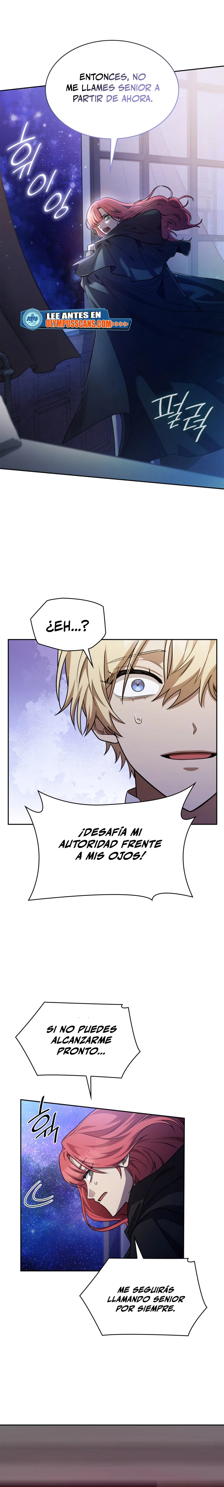 Read Mago Infinito Es Manga Online