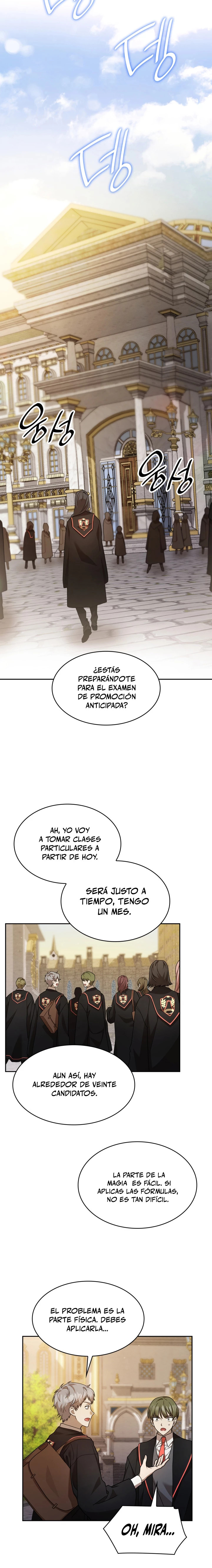 Read Mago Infinito Es Manga Online