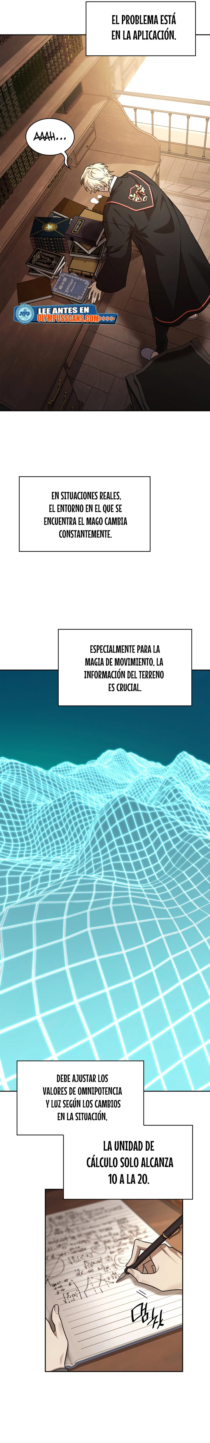 Read Mago Infinito Es Manga Online