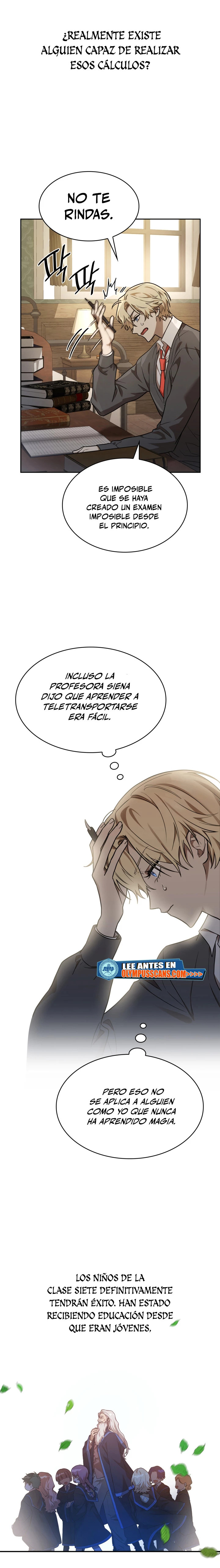 Read Mago Infinito Es Manga Online