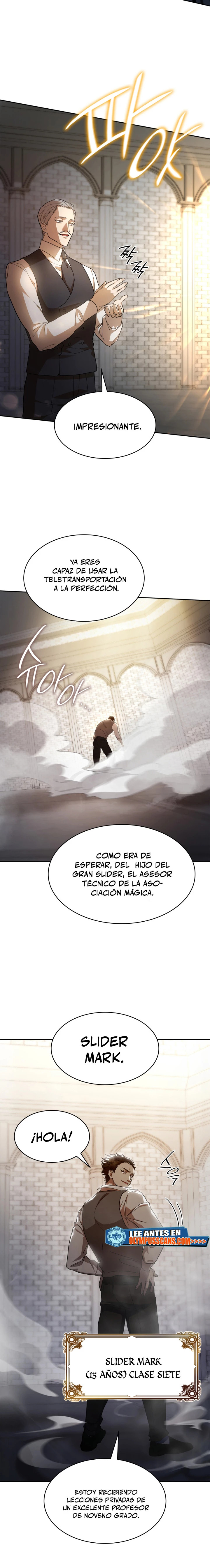 Read Mago Infinito Es Manga Online