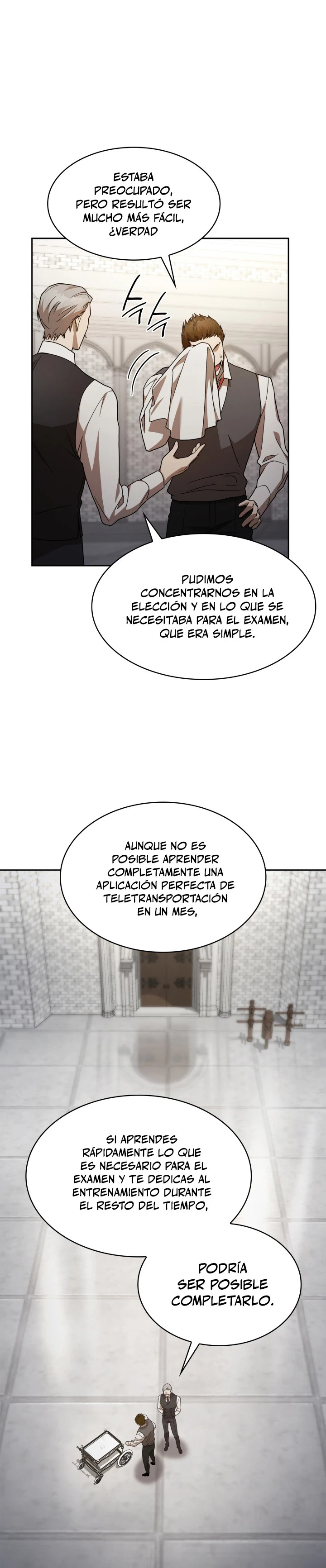 Read Mago Infinito Es Manga Online