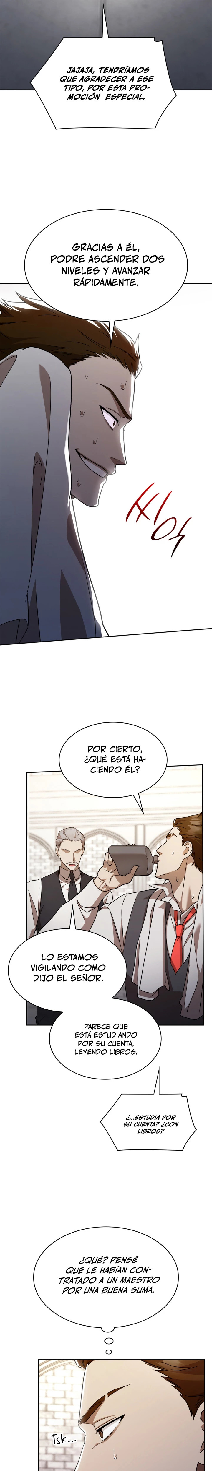 Read Mago Infinito Es Manga Online