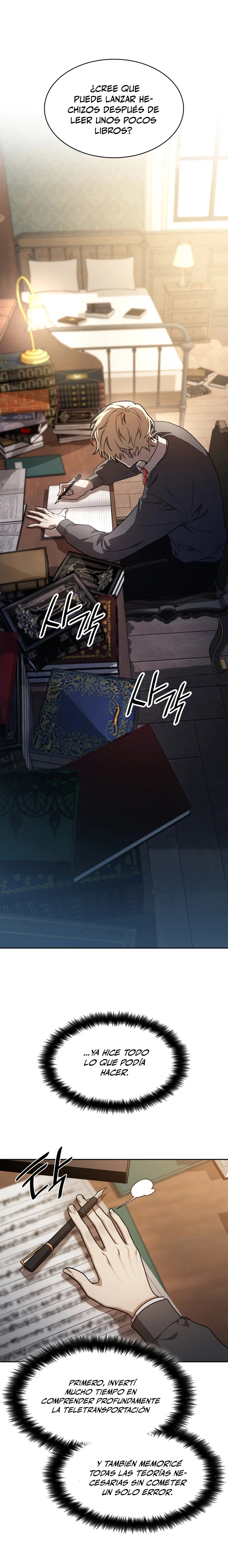 Read Mago Infinito Es Manga Online