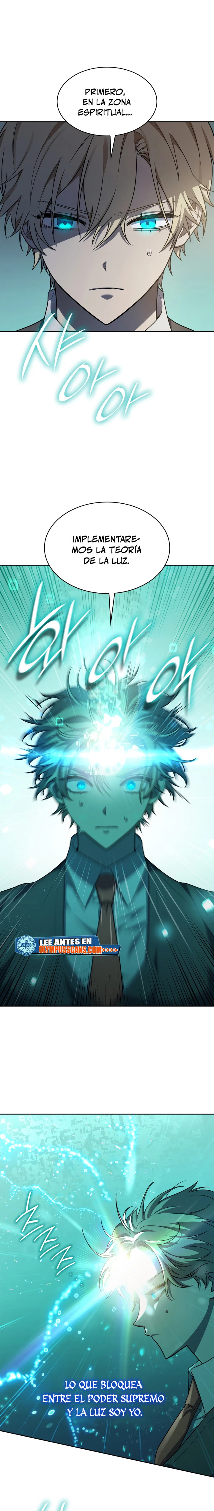 Read Mago Infinito Es Manga Online