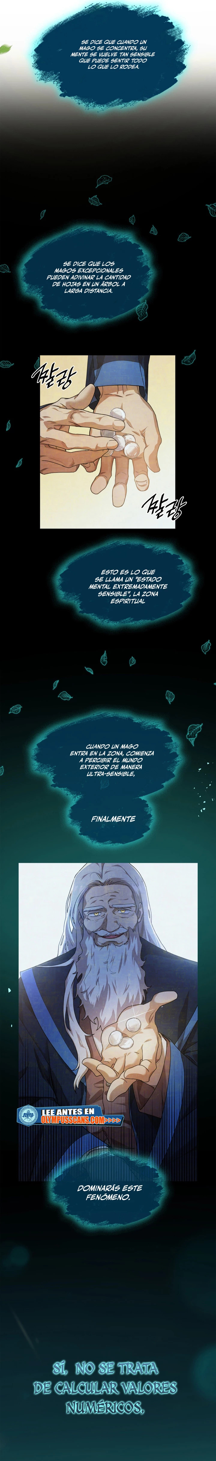 Read Mago Infinito Es Manga Online