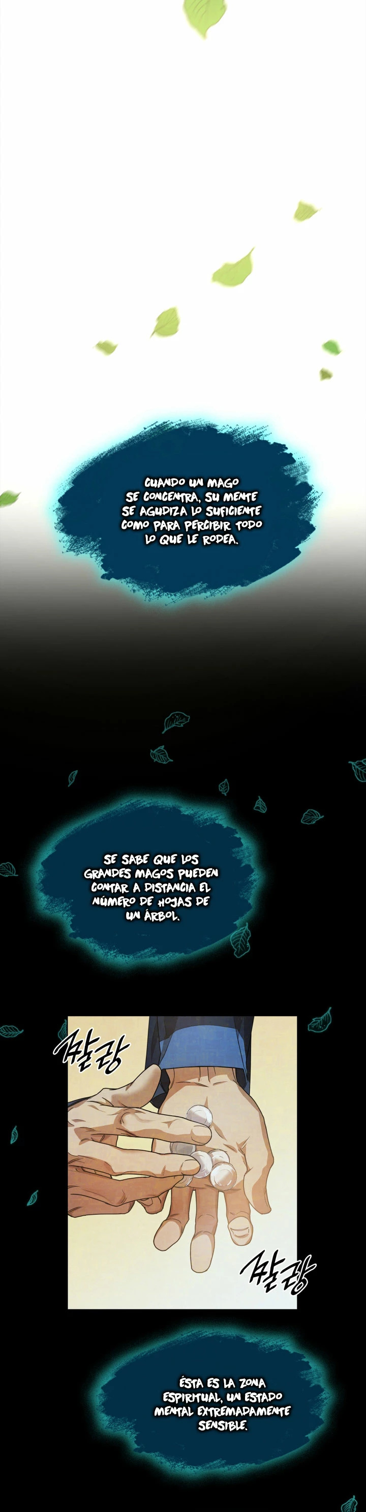 Read Mago Infinito Es Manga Online