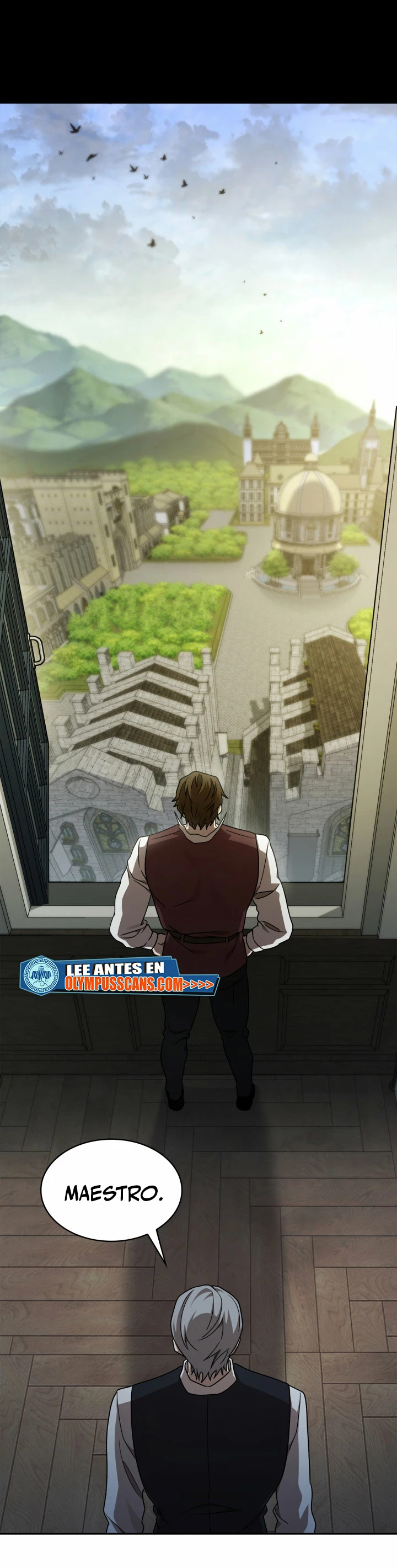 Read Mago Infinito Es Manga Online