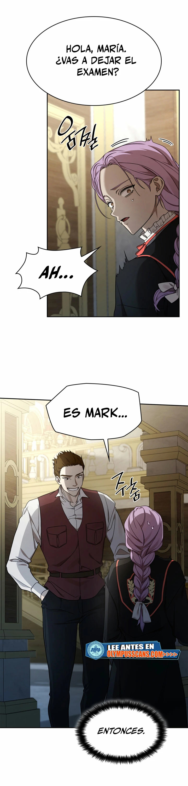 Read Mago Infinito Es Manga Online
