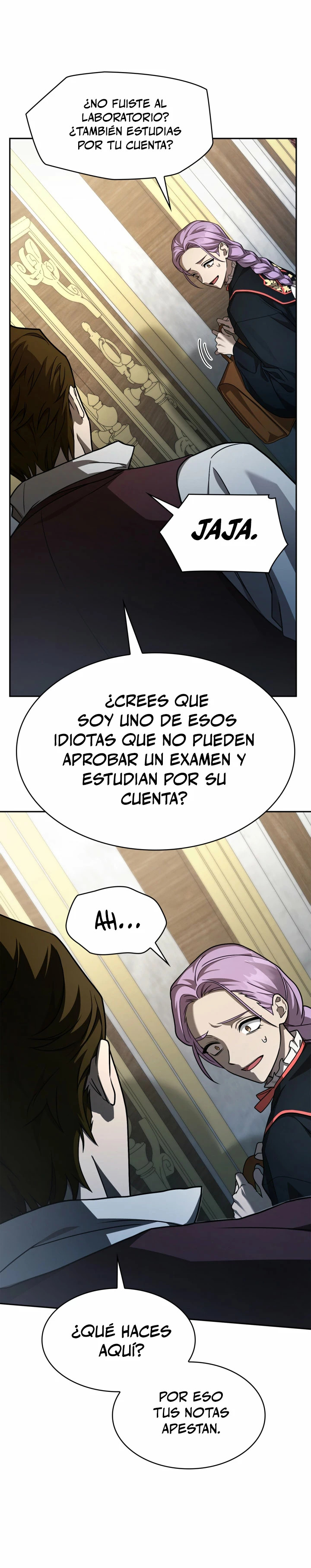 Read Mago Infinito Es Manga Online