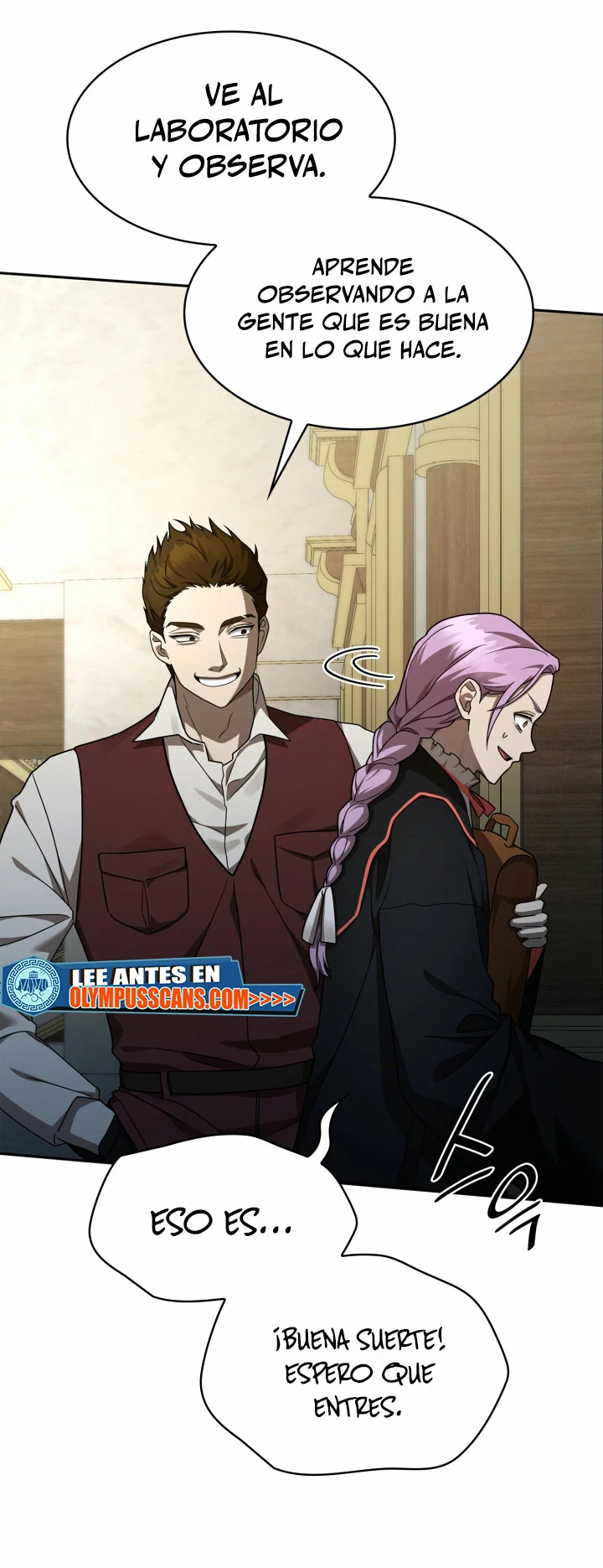 Read Mago Infinito Es Manga Online