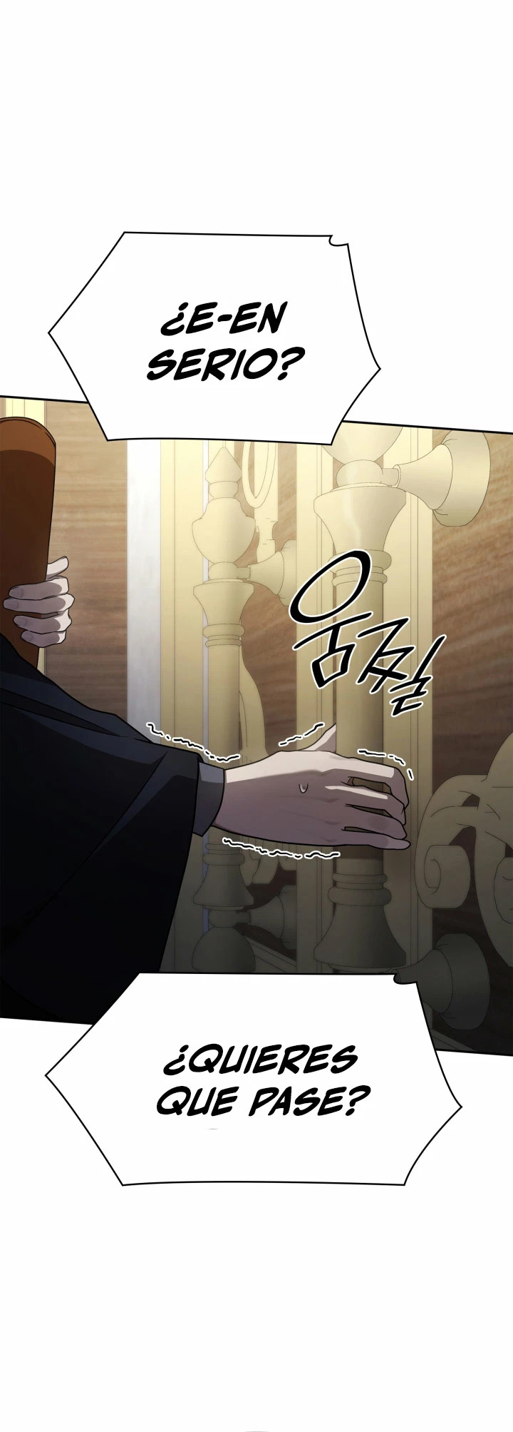 Read Mago Infinito Es Manga Online
