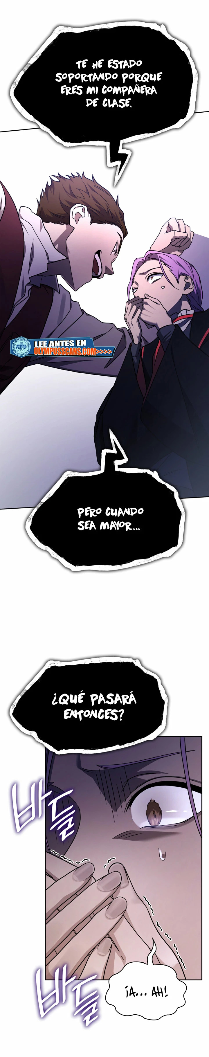 Read Mago Infinito Es Manga Online