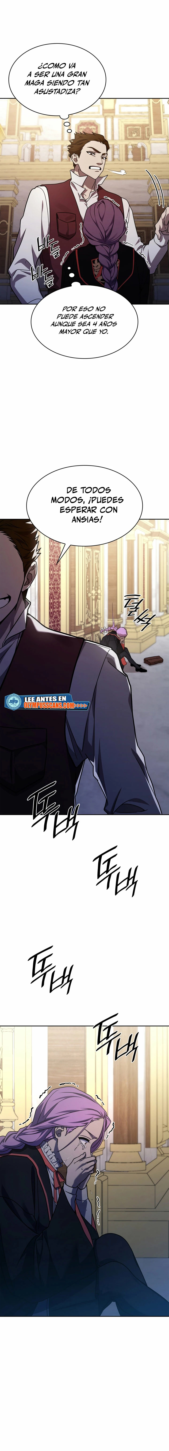 Read Mago Infinito Es Manga Online