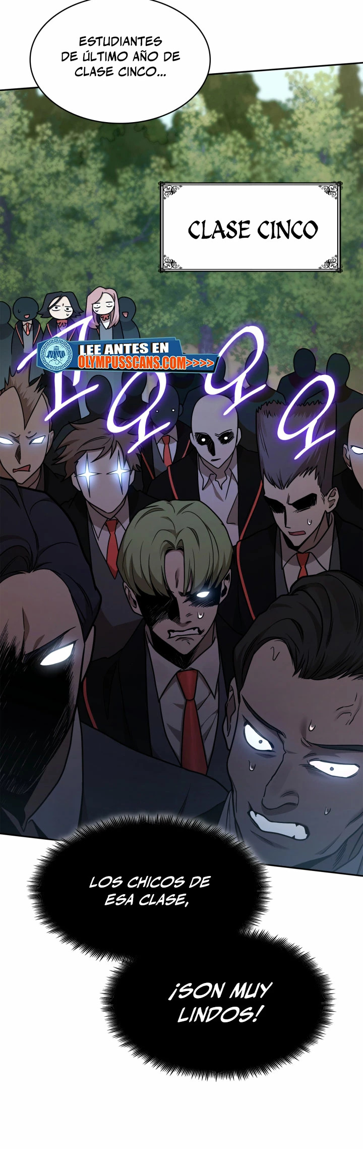 Read Mago Infinito Es Manga Online