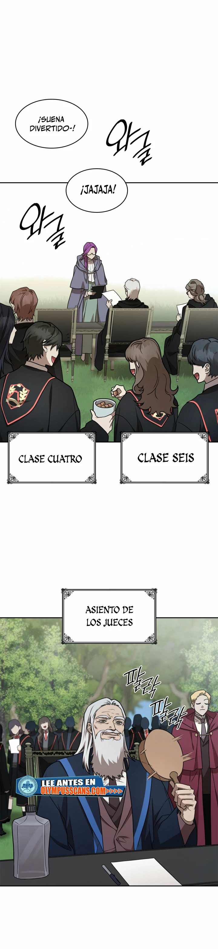 Read Mago Infinito Es Manga Online