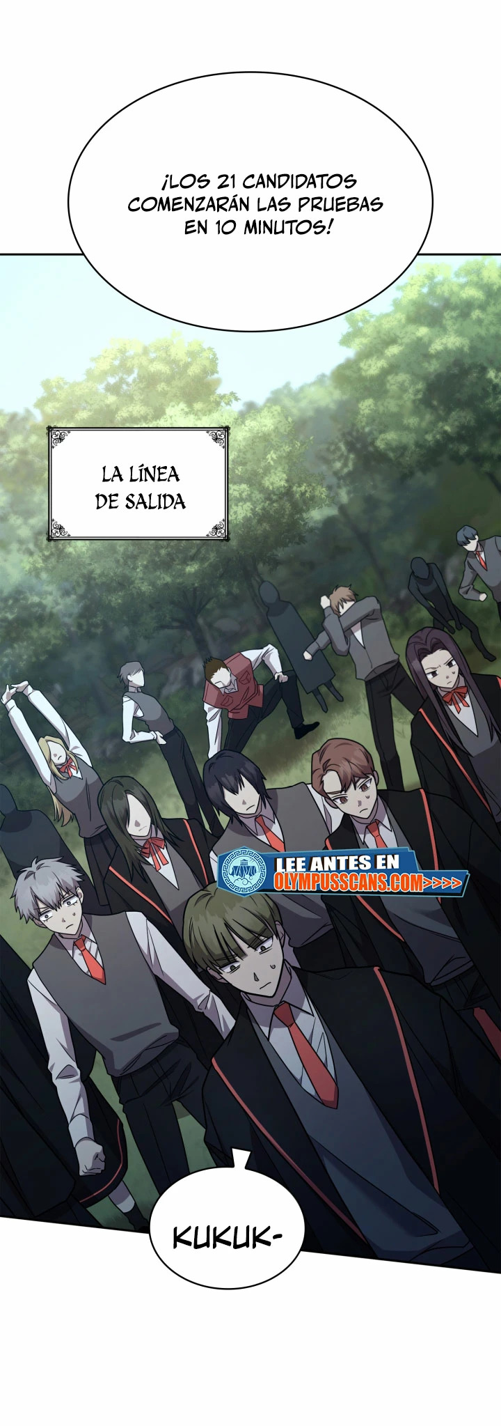 Read Mago Infinito Es Manga Online