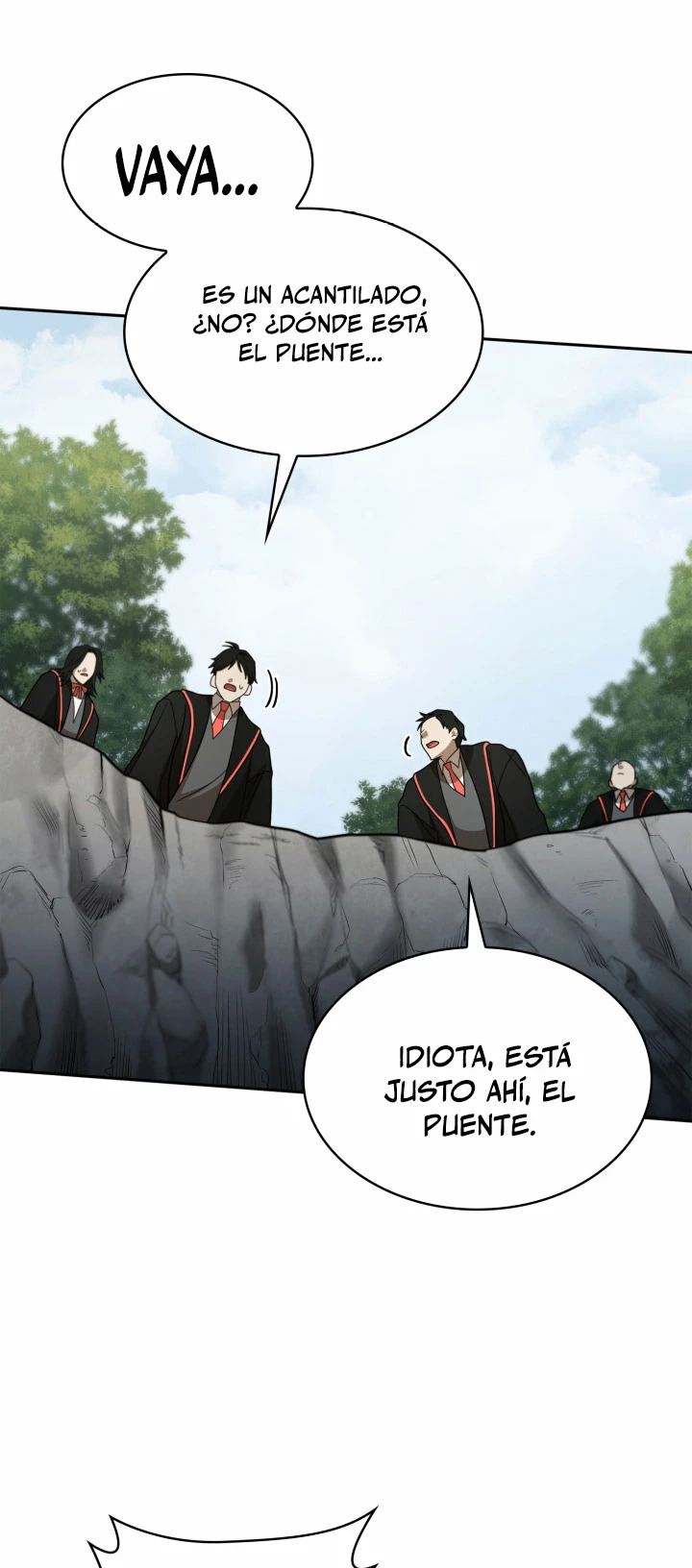 Read Mago Infinito Es Manga Online