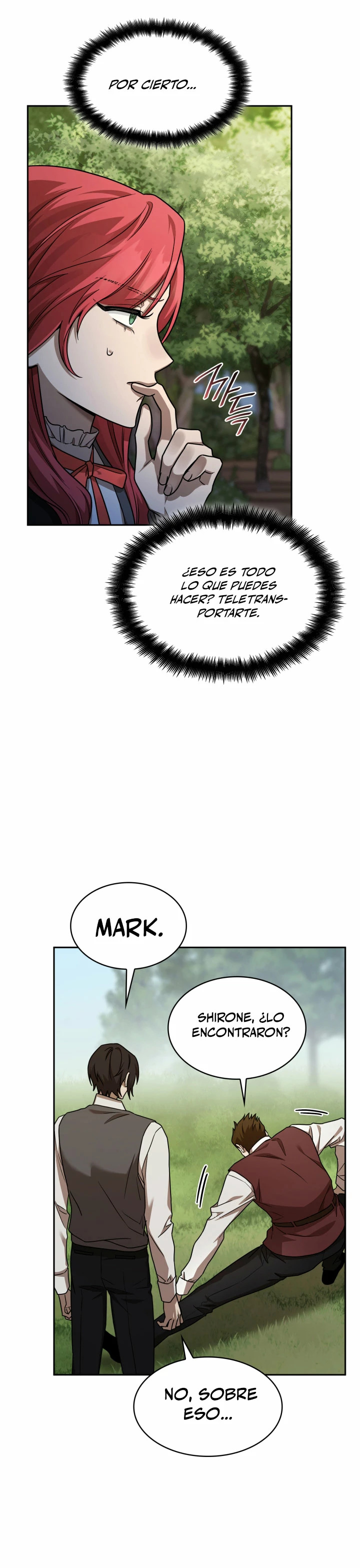 Read Mago Infinito Es Manga Online