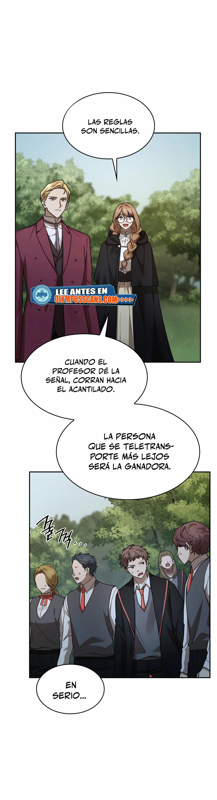 Read Mago Infinito Es Manga Online