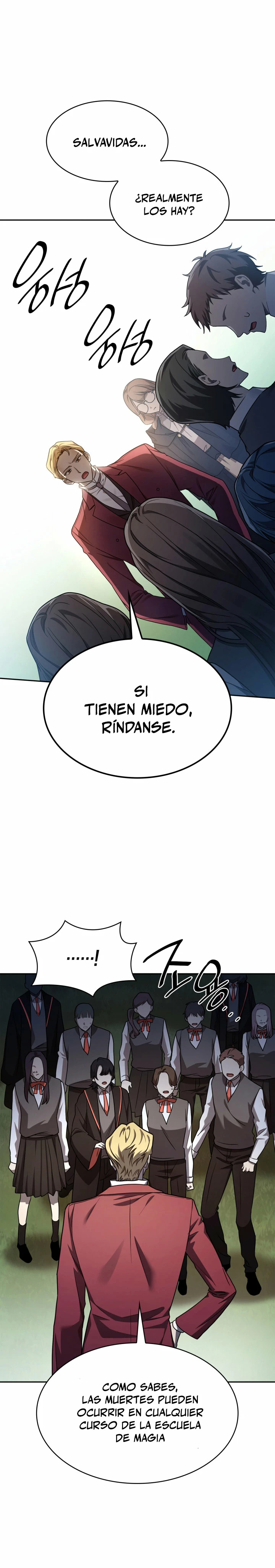 Read Mago Infinito Es Manga Online