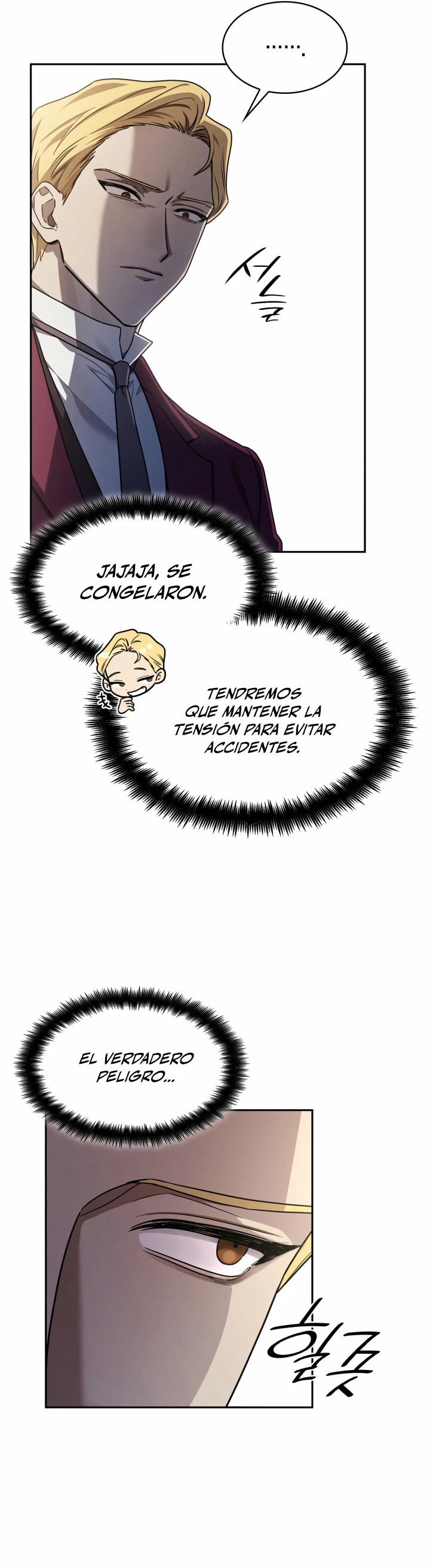 Read Mago Infinito Es Manga Online