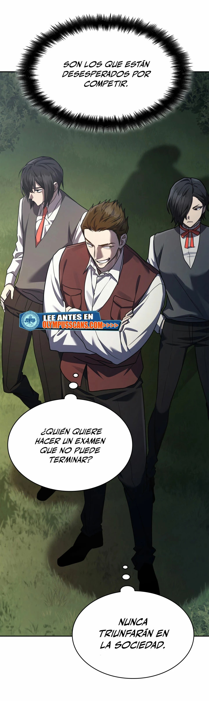 Read Mago Infinito Es Manga Online