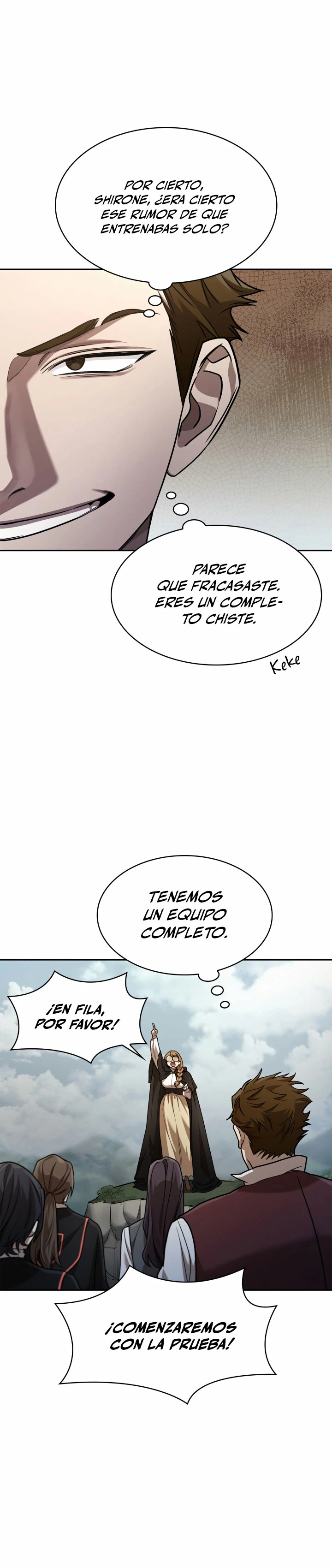Read Mago Infinito Es Manga Online